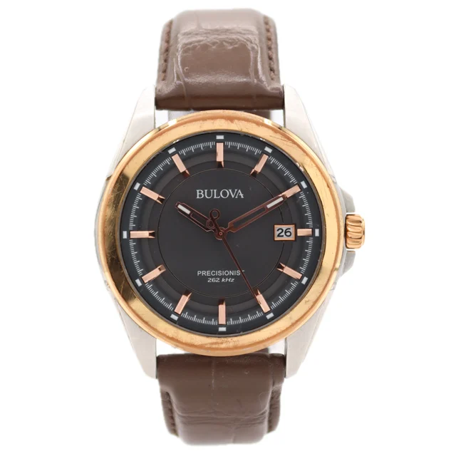 Bulova Precisionist 04222026103937 kol saati