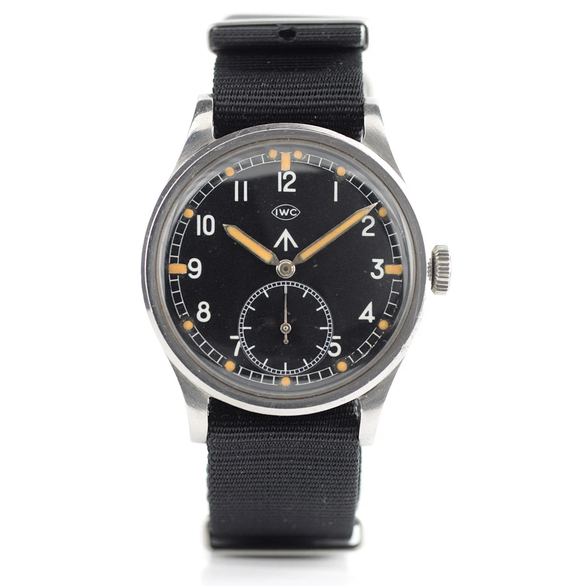 IWC IWC VW117 35 mm kol saati