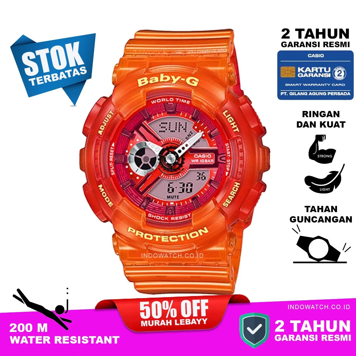 Casio Casio IW_3629729523 43 mm kol saati