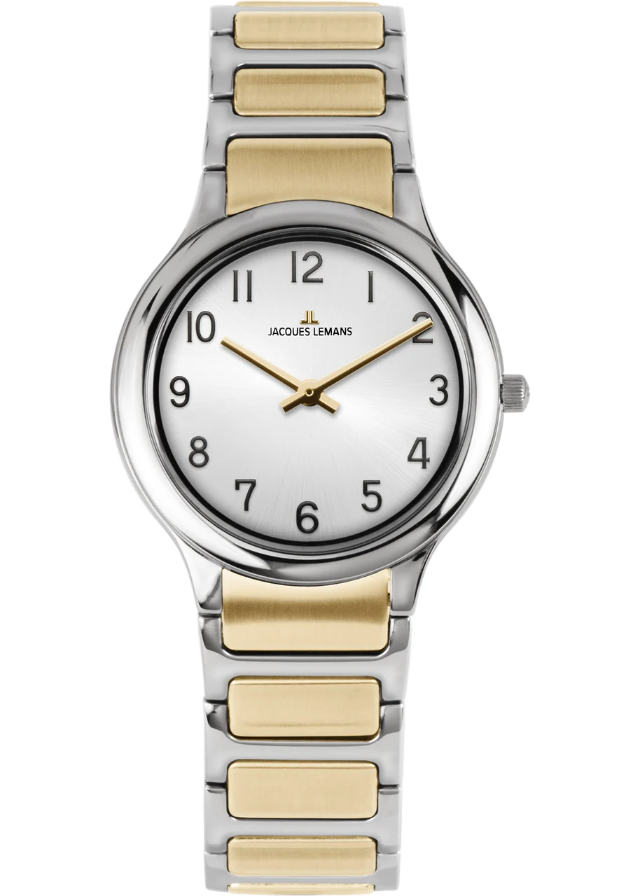 Jacques Lemans Milano 1-2208F 30 mm kol saati