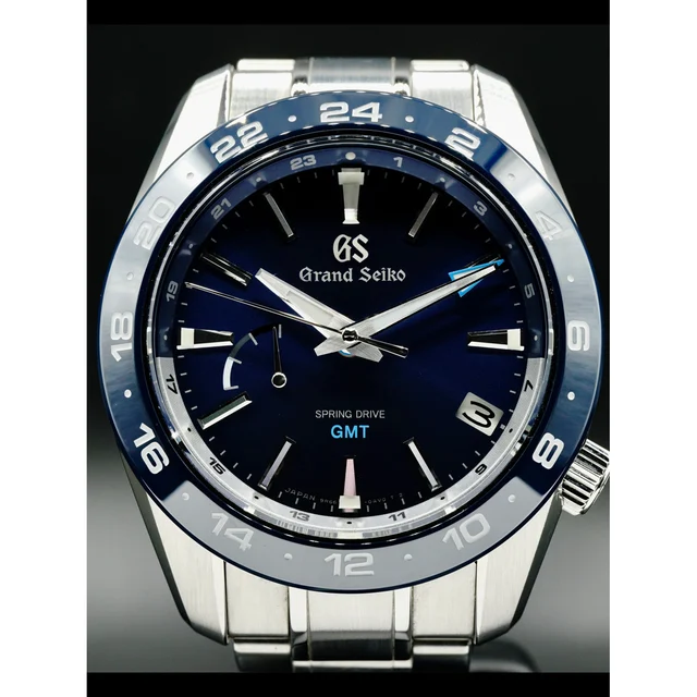 Grand Seiko Sport GMT SBGE255 210000032308 kol saati