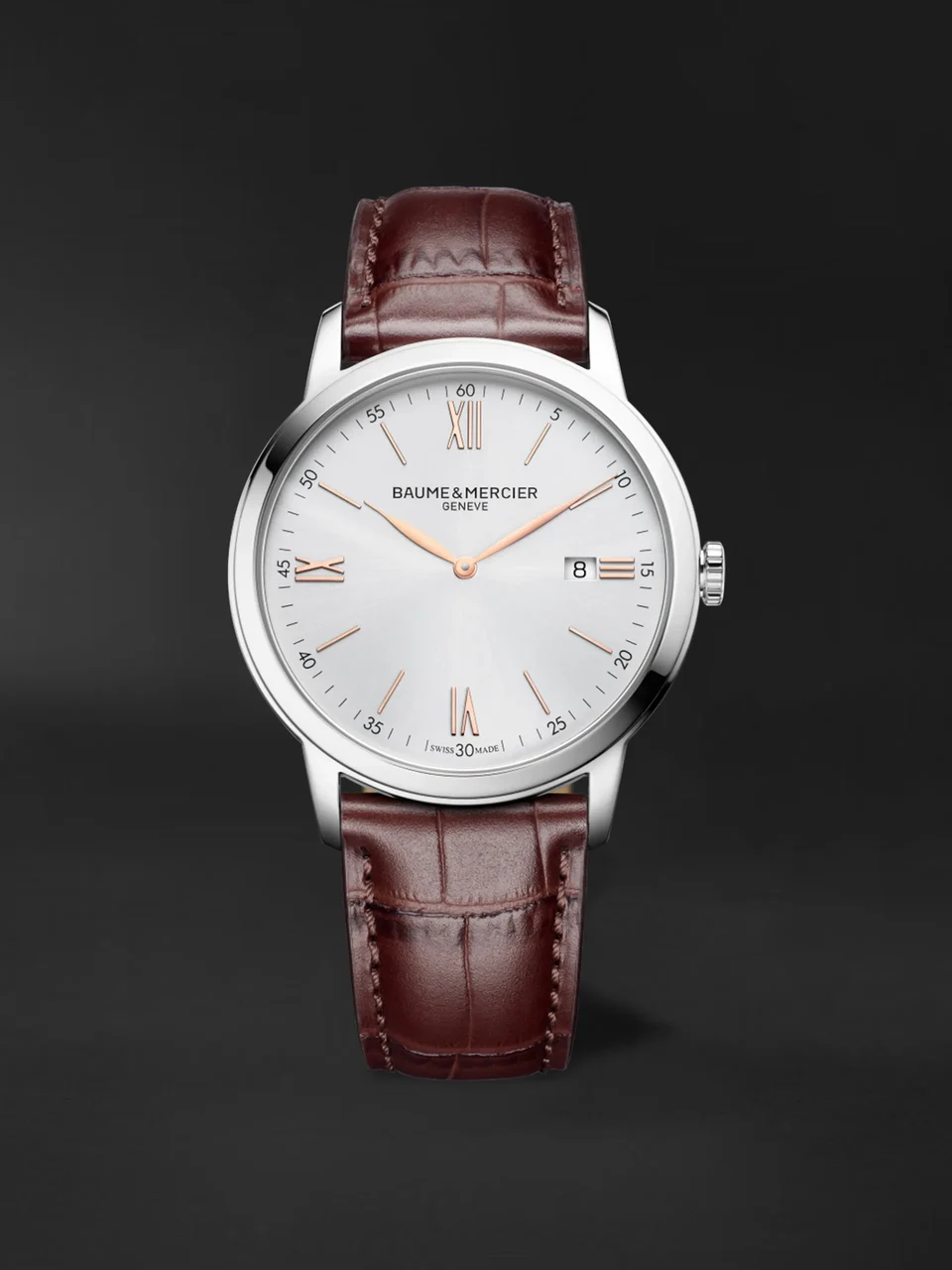 Baume & Mercier Classima BMM0A10415 42 mm kol saati