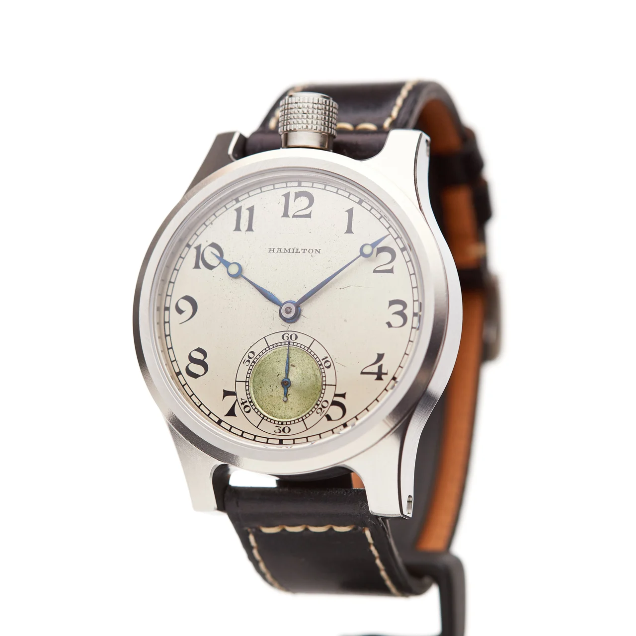 Vortic Watch Company The Lancaster 095 (45mm) 45 mm kol saati