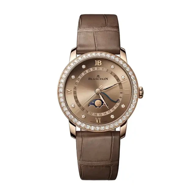 Blancpain Villeret 52343 kol saati