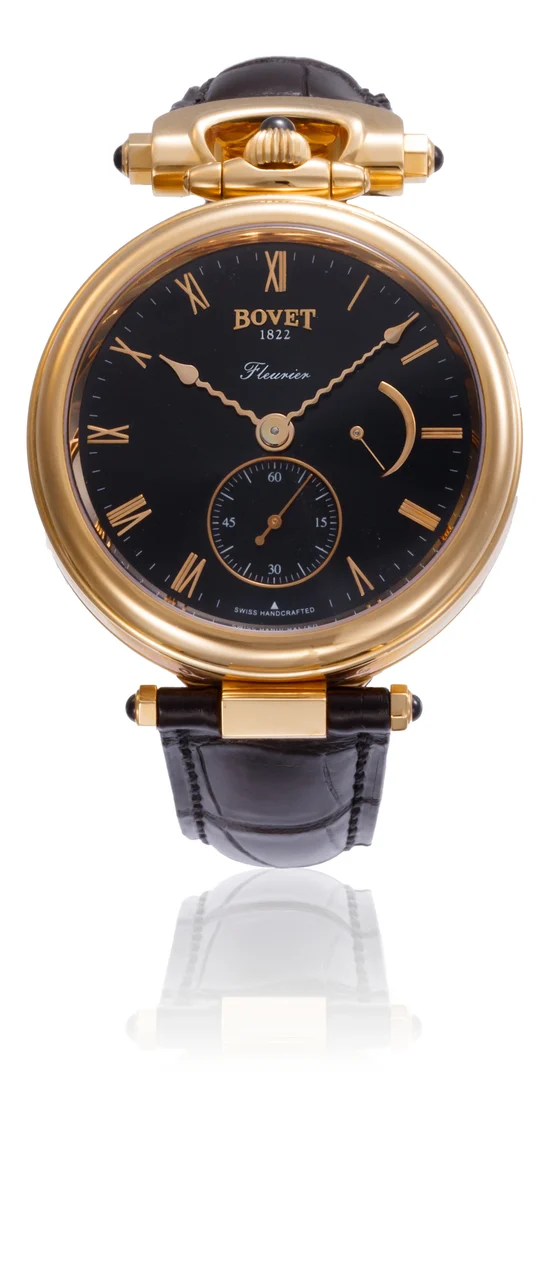 Bovet BOVET REF. AF43003, AMADEO HAUTE HORLOGERIE, 18K PINK GOLD kol saati