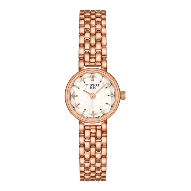 Tissot Lovely Round 19.5mm T1400093311100 kol saati