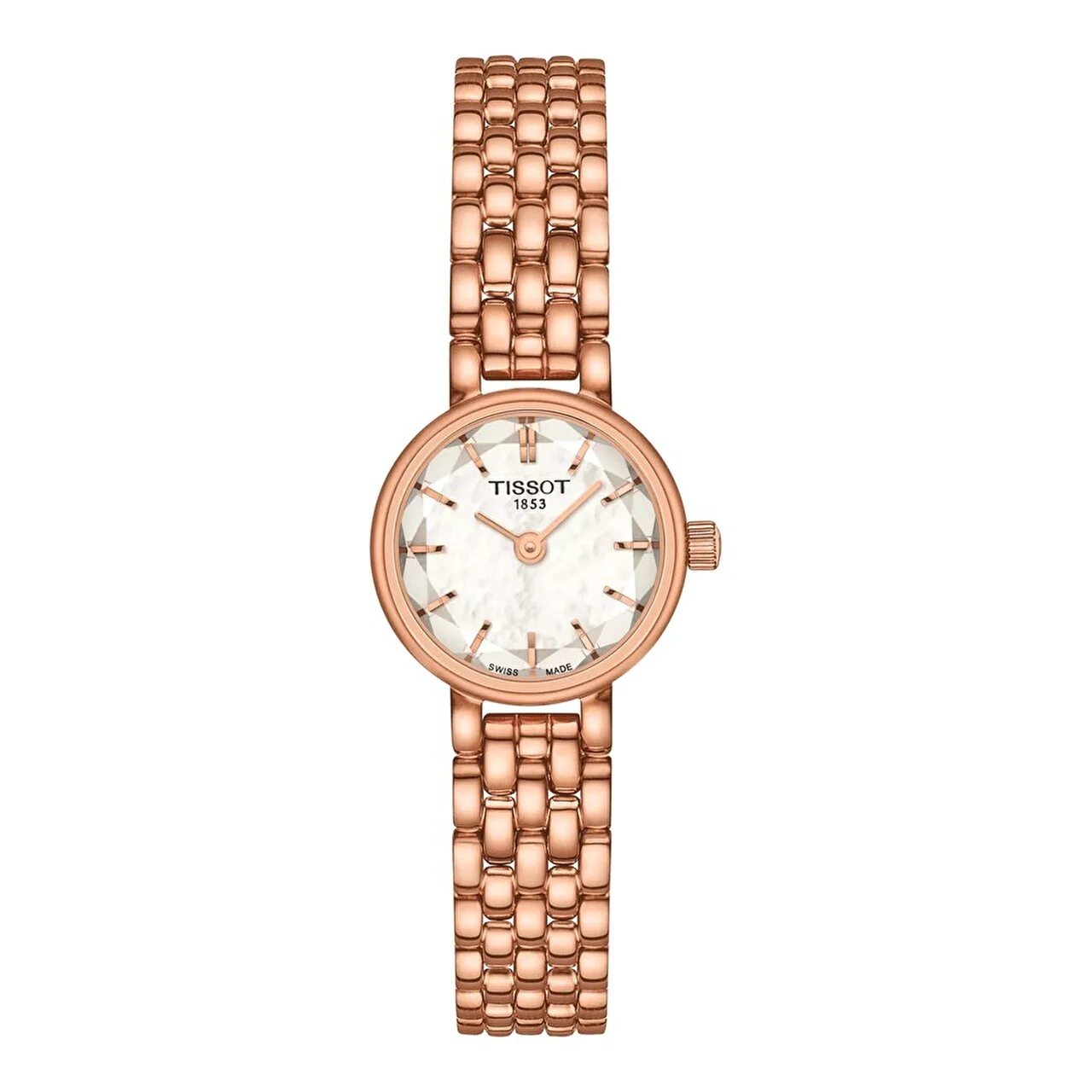 Tissot Lovely Round 19.5mm T1400093311100 19.5 mm kol saati