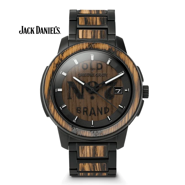 Original Grain Jack Daniel'S OG-12-JD-CH kol saati