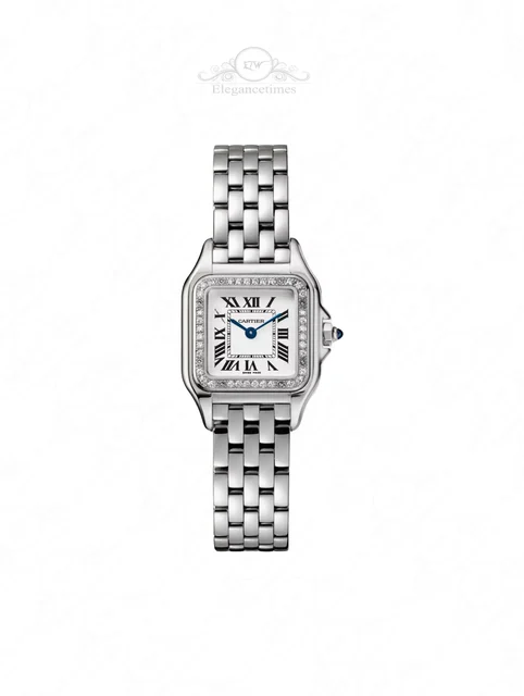 Cartier Panthère W4PN0007 kol saati