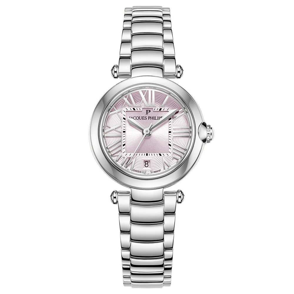 Jacques Philippe JPQLS9613X6PK 28 mm kol saati