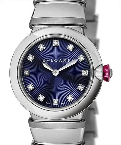 Bulgari Lvcea 21550 28 mm kol saati
