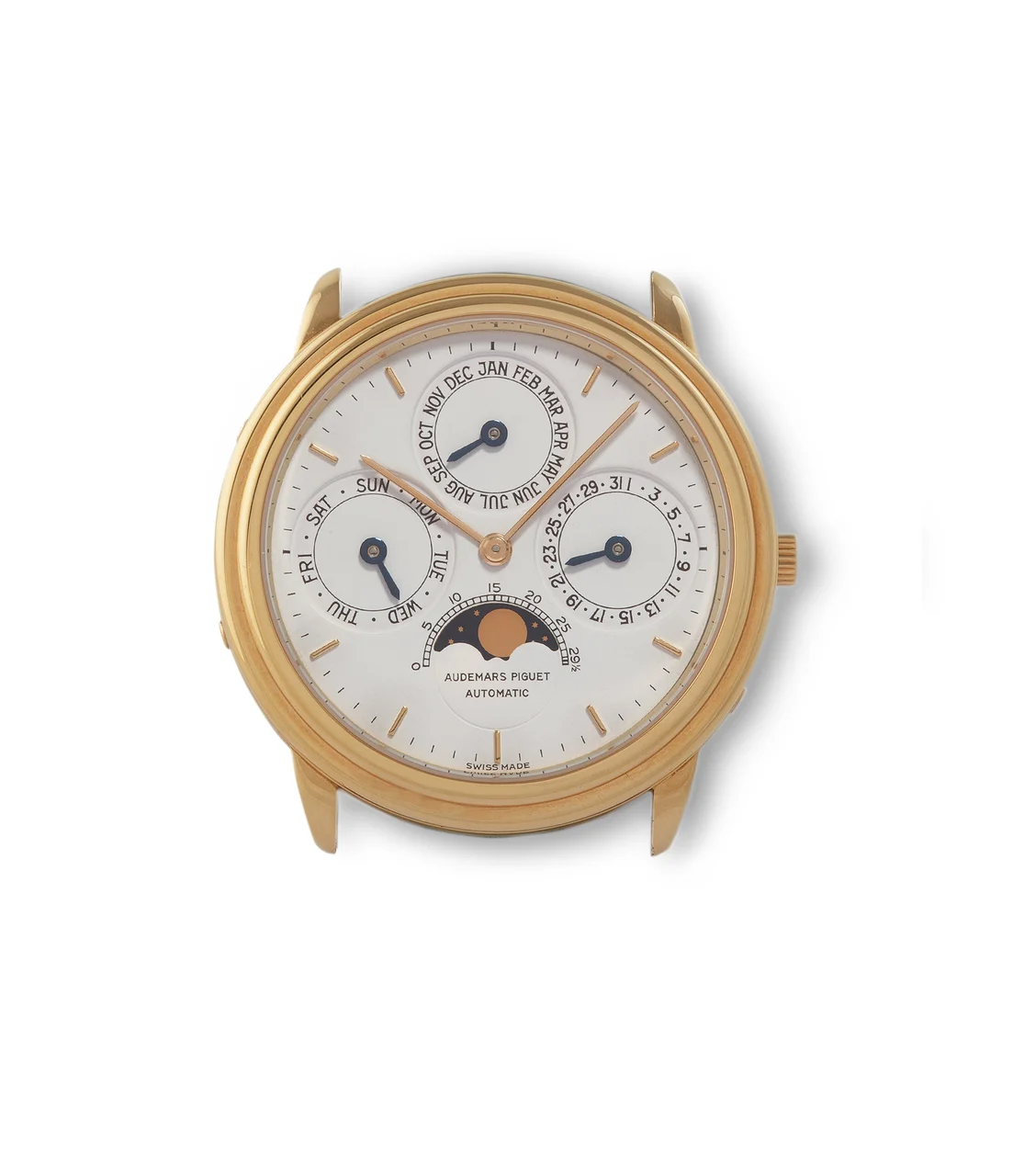 Audemars Piguet CMVYG_A1340 36 mm kol saati