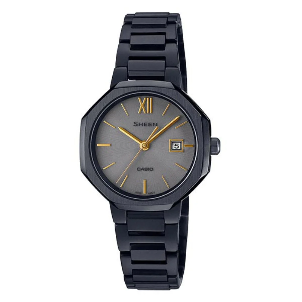 Casio SHS-4529BD-8AJF 28 mm kol saati