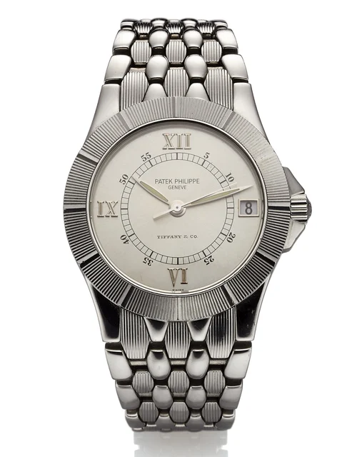 Patek Philippe PATEK PHILIPPE REF. 5080 NEPTUNE STEEL kol saati