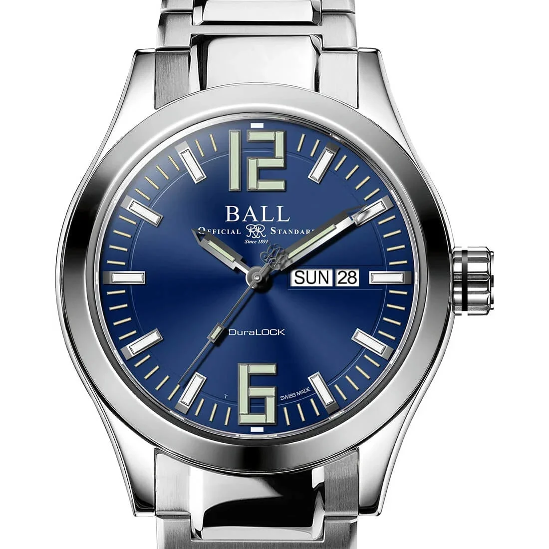 Ball Engineer III 33617 43 mm kol saati