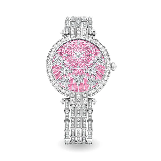 Harry Winston Premier PRNAHM36WW018 kol saati