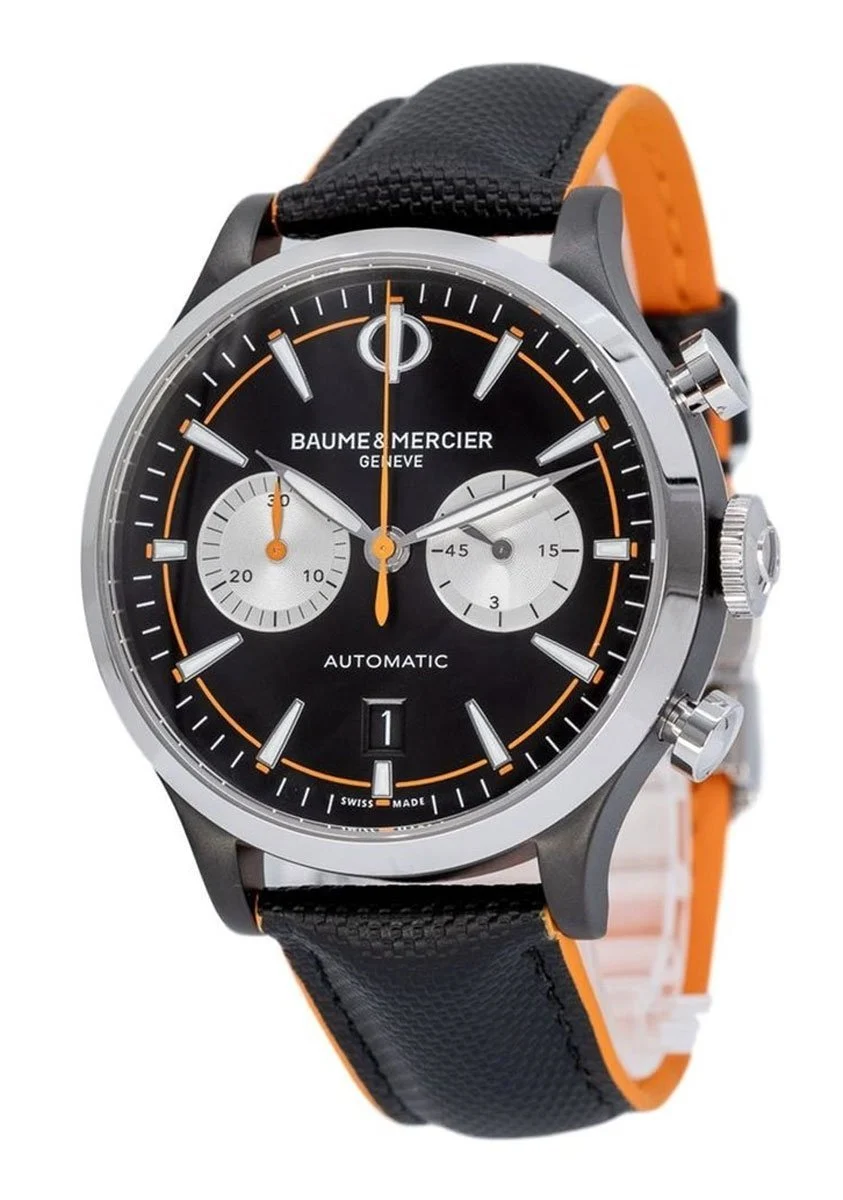 Baume & Mercier Capeland M0A10451 45 mm kol saati