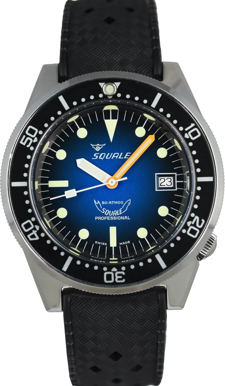 Squale Squale 1521 PRE1562 44 mm kol saati