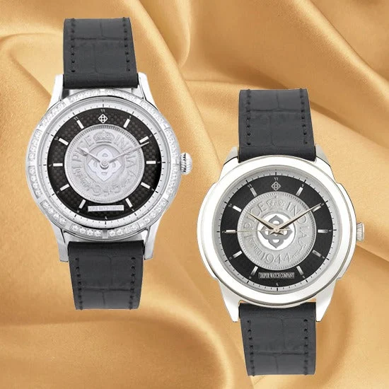 Jaipur Watch Company COUPLEPICE1 43 mm kol saati
