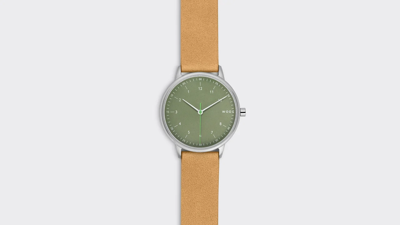 WODE Kimi 38 mm kol saati