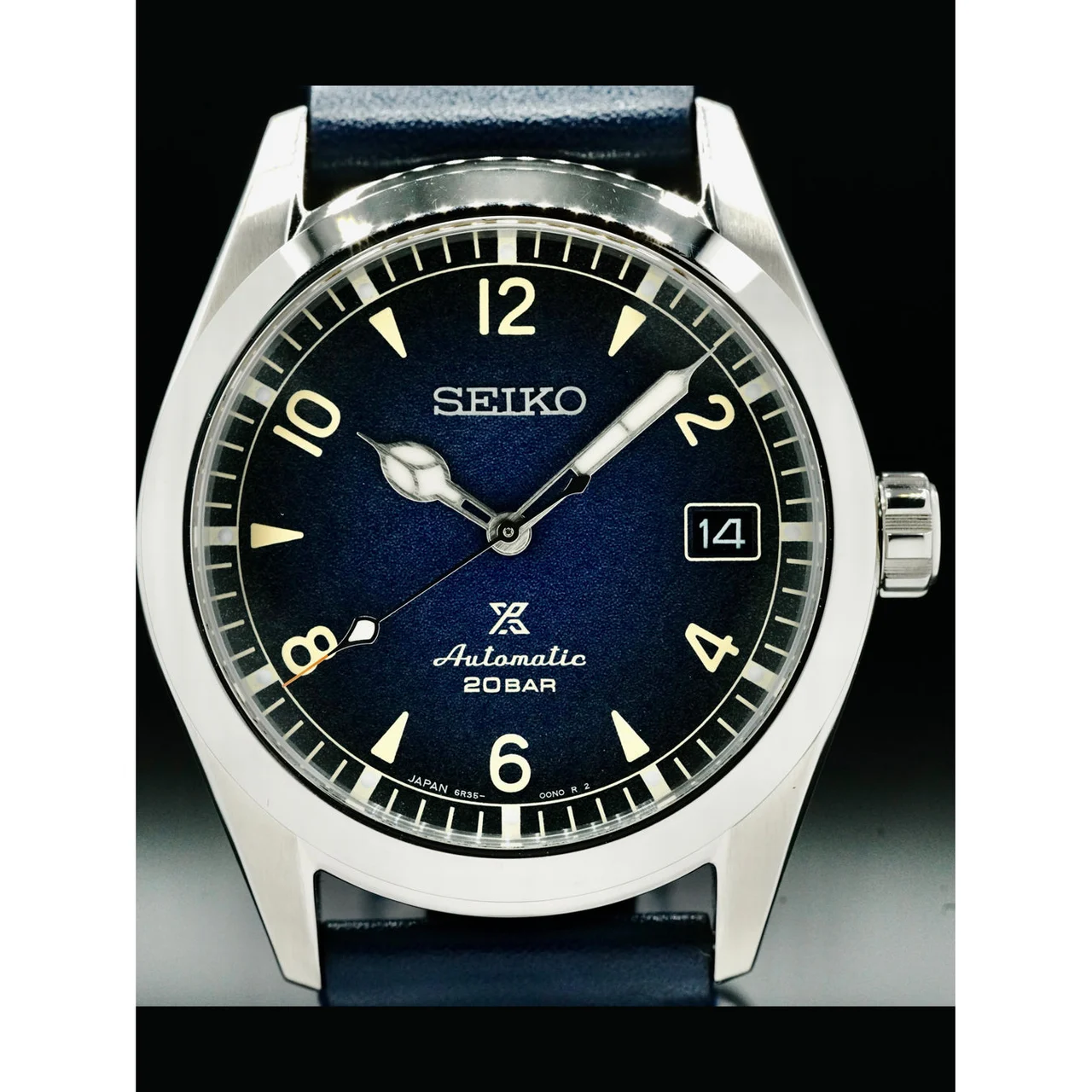 Seiko Prospex SPB157 210000010325 38 mm kol saati