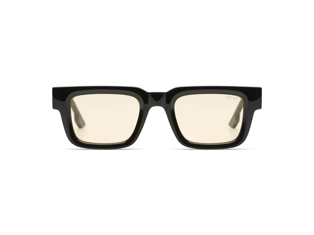 Komono Victor Black Flare KOM-S9834 kol saati