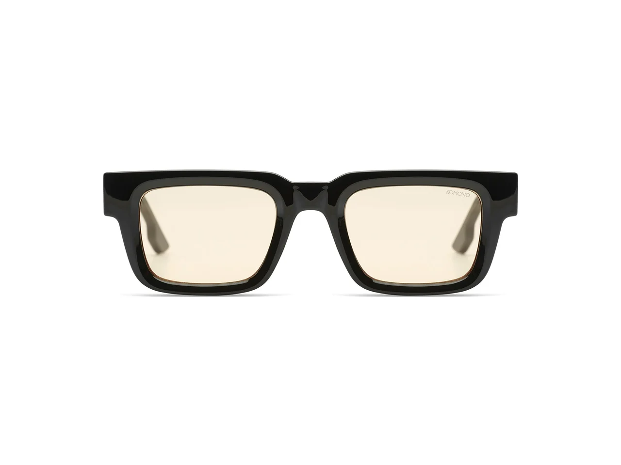 Komono Victor Black Flare KOM-S9834 kol saati