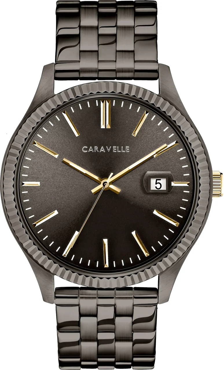 Caravelle Dress 45B149 41 mm kol saati