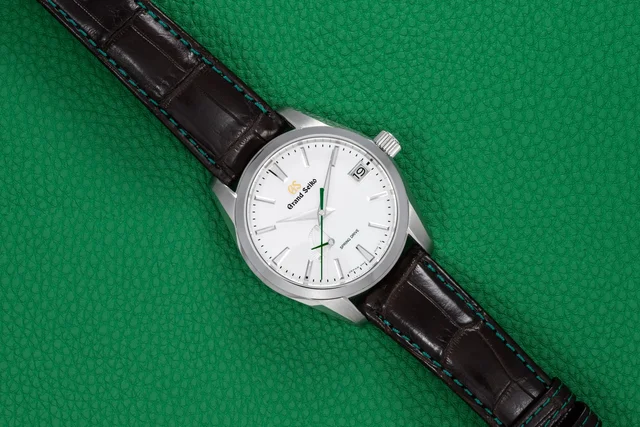 Grand Seiko Heritage Collection 408000399490 kol saati