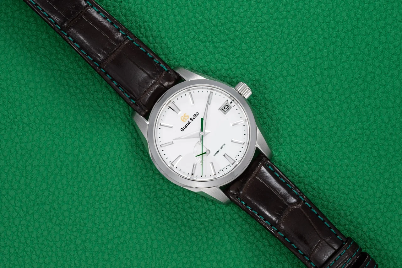 Grand Seiko Heritage Collection 408000399490 39 mm kol saati