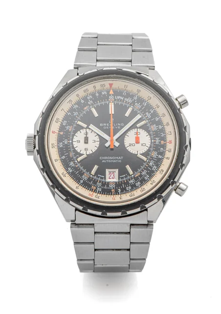 Breitling BREITLING, REF. 1808/9416, CHRONOMAT/NAVITIMER kol saati
