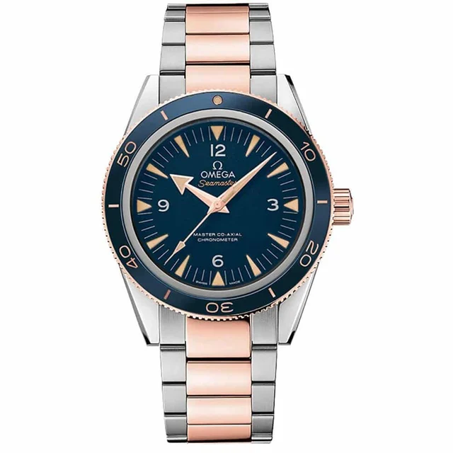 OMEGA Seamaster 233.60.41.21.03.001 kol saati