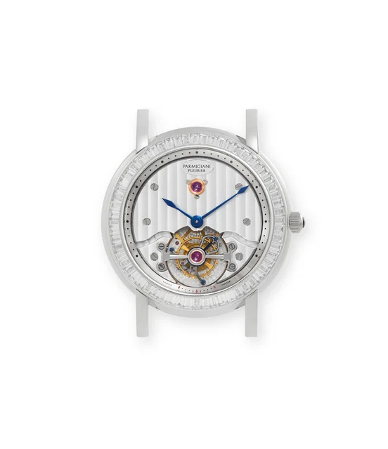 Parmigiani Fleurier Toric CAPPT_P1908 kol saati