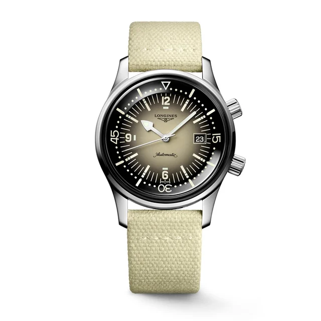 Longines Legend Diver 17351038 kol saati