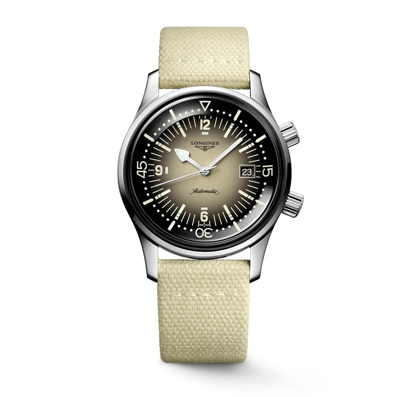 Longines Legend Diver 17351038 42 mm kol saati