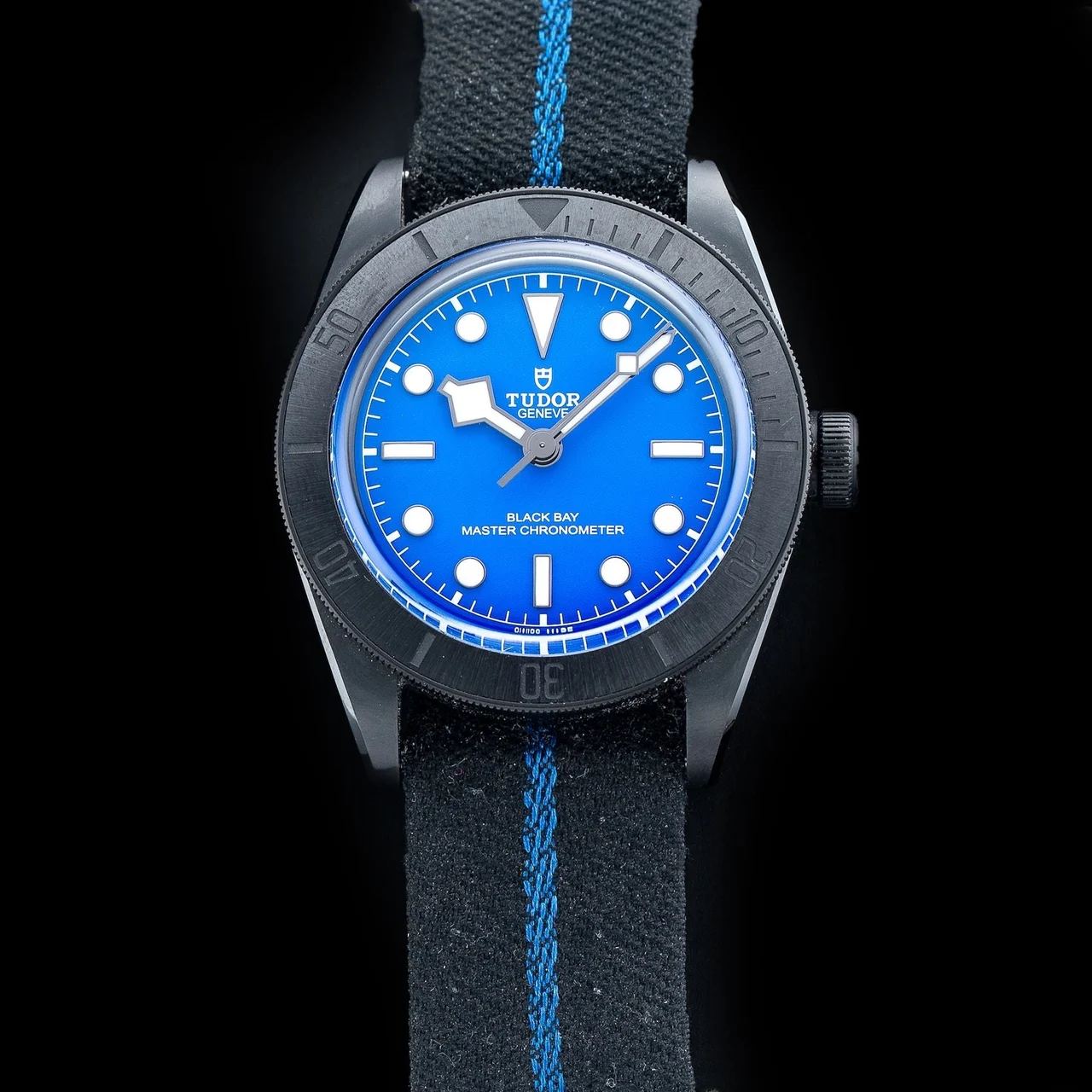 Tudor Black Bay Ceramic 210009N31688 41 mm kol saati