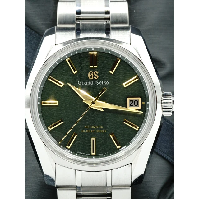 Grand Seiko Four Seasons Summer SBGH271 210000024718 kol saati