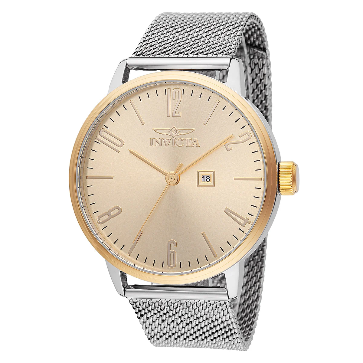 Invicta Specialty Watch - 44mm, Steel (48937) 44 mm kol saati