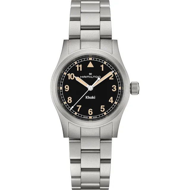 Hamilton Khaki Field Quartz 33mm H69301131 kol saati