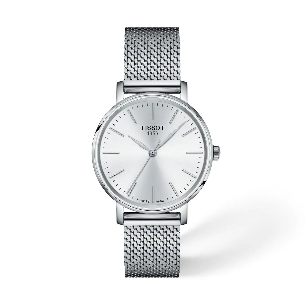 Tissot Everytime 34mm T1432101101100 34 mm kol saati