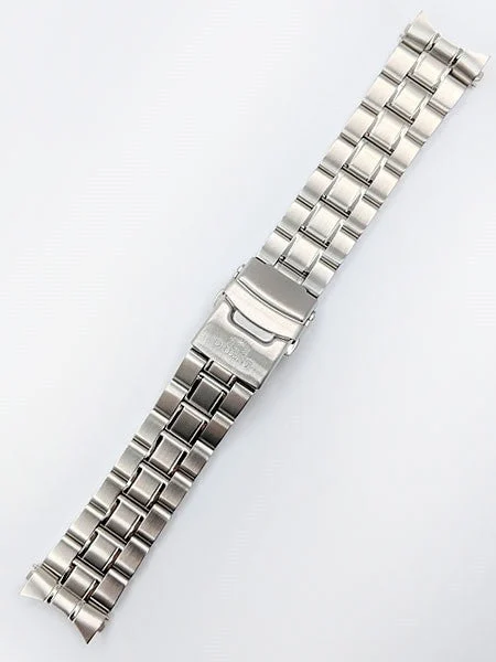 Orient OEM Ray II and Mako II Stainless Steel Bracelet #Ray-Bracelet (22mm) kol saati