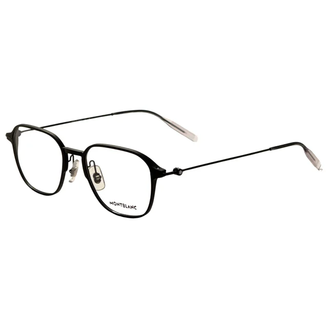 Montblanc Eyeglasses MB0358O-002-51 kol saati