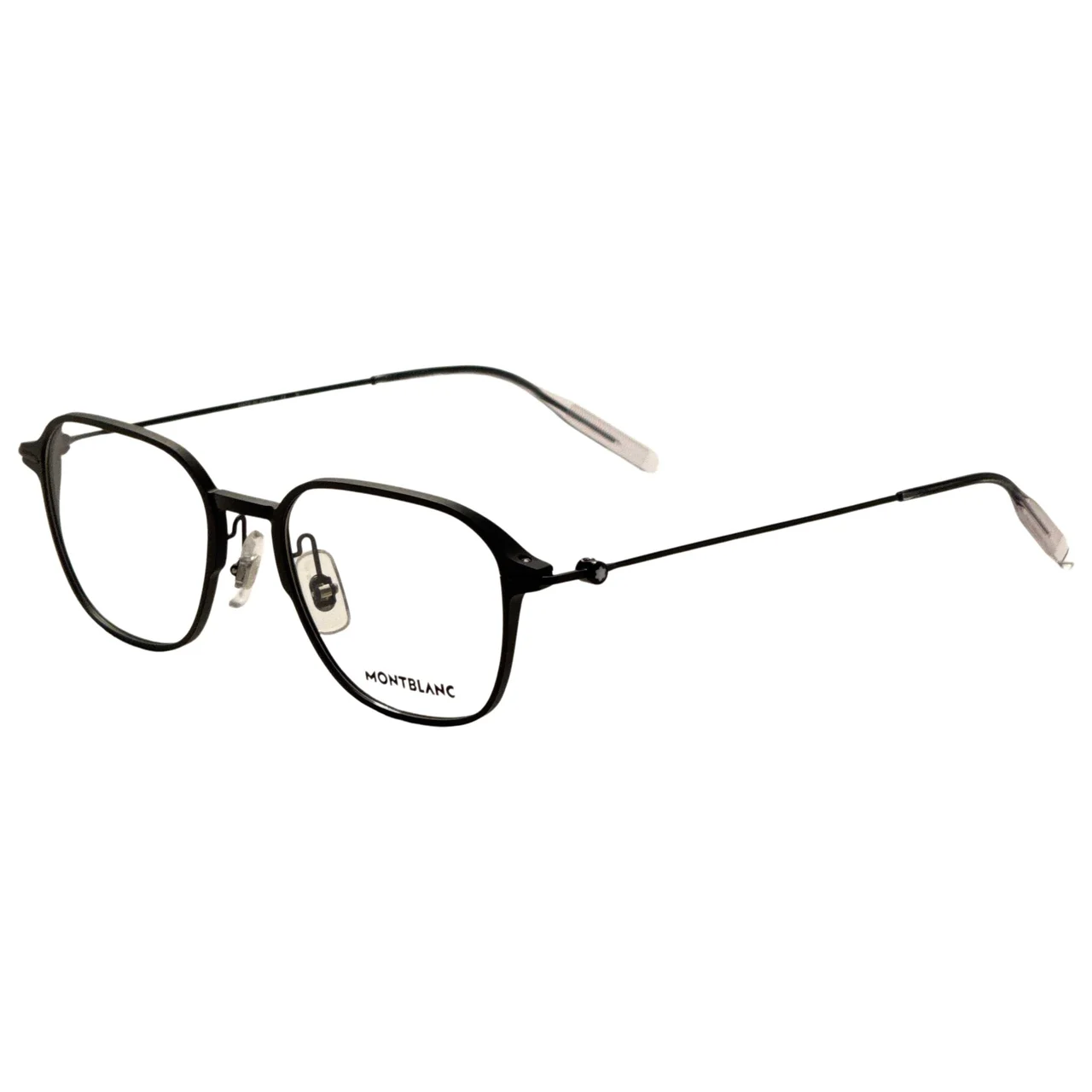Montblanc Eyeglasses MB0358O-002-51 kol saati