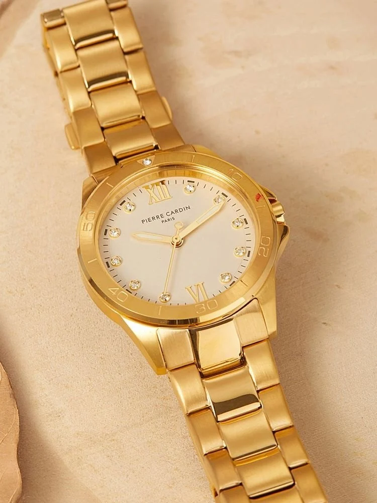 Pierre Cardin Observatoire CF.1009.MG 34 mm kol saati