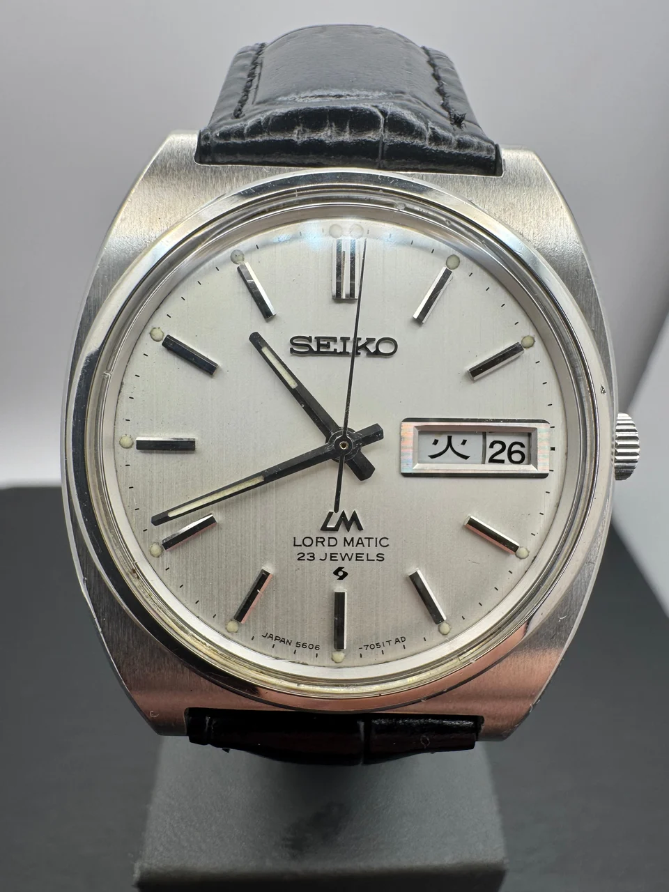 Seiko Lord Matic A316 35 mm kol saati
