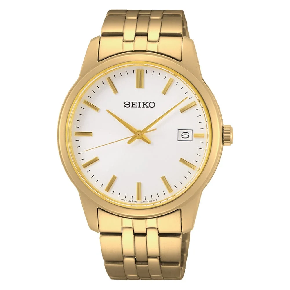 Seiko SUR404P1 40 mm kol saati