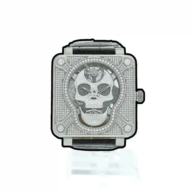 Bell & Ross Bell & Ross 20438 kol saati