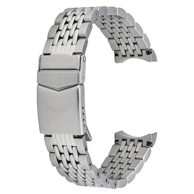 Squale BOR Bracelet for Montauk Rev 3 #MTK-BOR kol saati