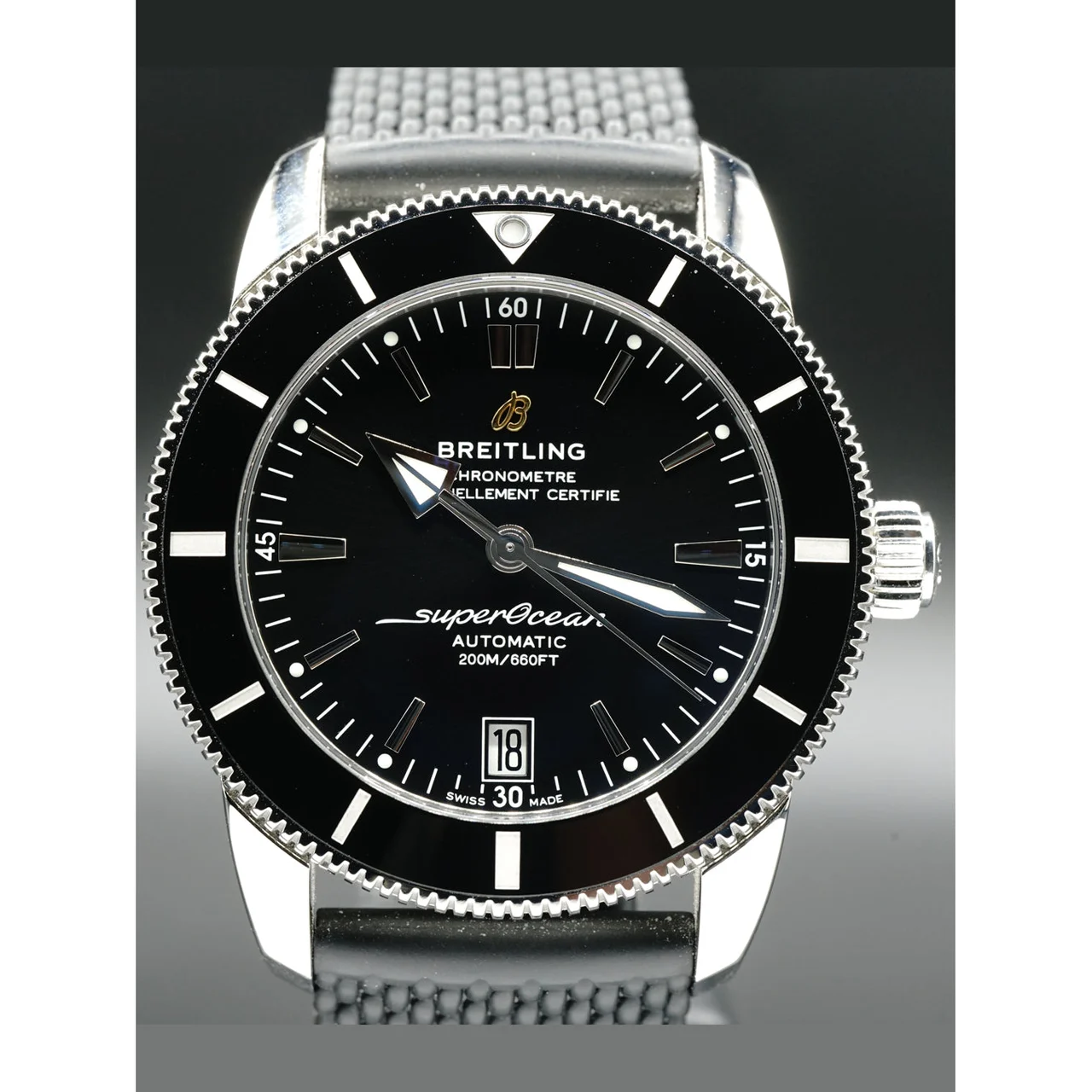 Breitling Superocean Héritage B20 AB2010121B1S1 210000021708 kol saati