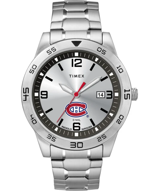 Timex Citation Montreal Canadiens TWZHCANML kol saati